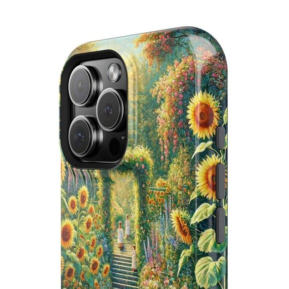 Printed Case for iPhone 14, iPhone 15, iPhone 16 (Plus/ Pro/ Pro Max), MARPC350 - Picture 11 of 13